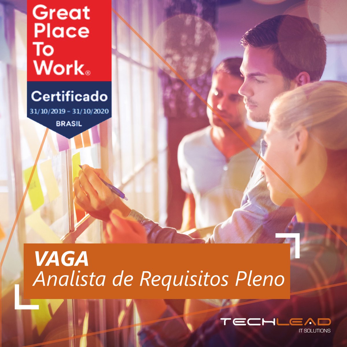Techlead_IT tweet picture