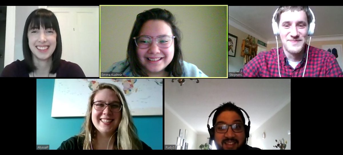 YOU_London's tweet photo. Meet our amazing team of #JobPlacementSpecialists and #JobDevelopers who are working remotely to support local youth and employers!π
Are you a young person who needs support with employment, or an employer with a hiring need? Reach out to us! 519-432-1112 / info@you.ca #LdnOnt https://t.co/sbKAWwu9h9