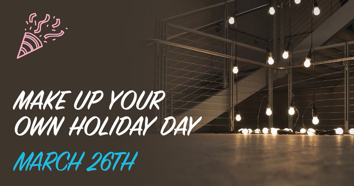 HolidayPartyPod's tweet photo. Join us as we celebrate making up even more things to celebrate. Today we're partying with celebrated friend, celebrated comedian and celebrated music man @kevinTitFreal!! LET'S PARTY!!  #MakeUpYourOwnHolidayDay #podcast #trypod #podernfamily https://t.co/6DxMt2yMJG https://t.co/vwbUS6grOO