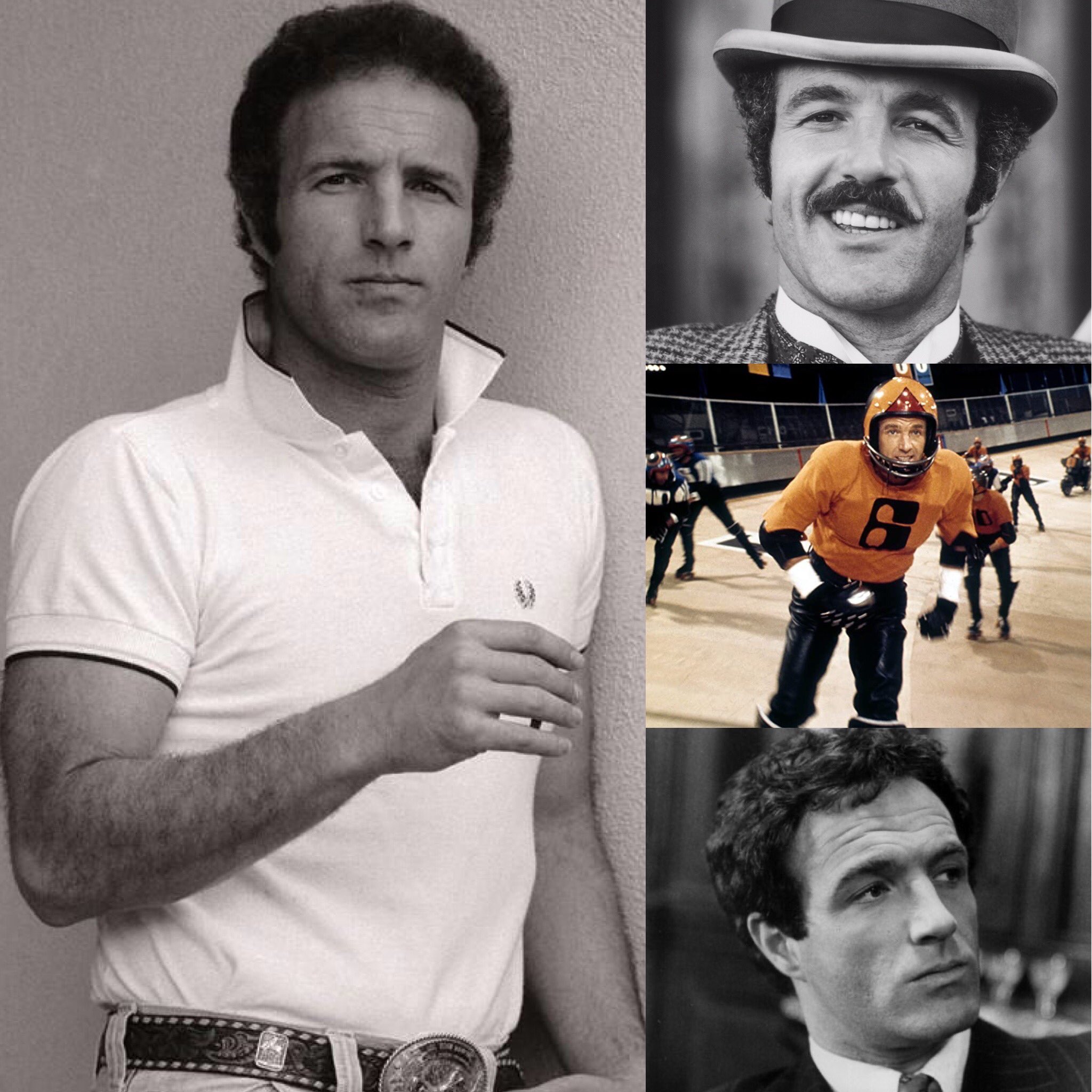 Happy birthday to American actor James Caan, born March 26, 1940. 
