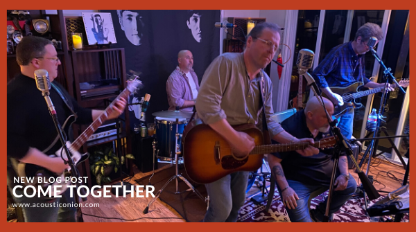 acousticonionva's tweet photo. Join us Friday night at 8 pm for another live set from Doug’s living room! #togetherathome #stayhome #lovefxbg #livefromfxbg https://t.co/pDzhvL747f https://t.co/SVzRkqLQh3