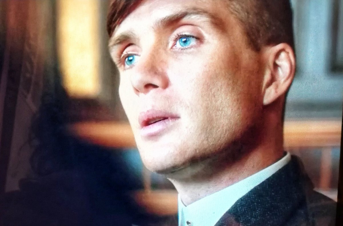 elisa_lse's tweet photo. Buona serata a tutti ma soprattutto a Cillian Murphy nella prima stagione di Peaky Blinders https://t.co/GFFjvoISIV