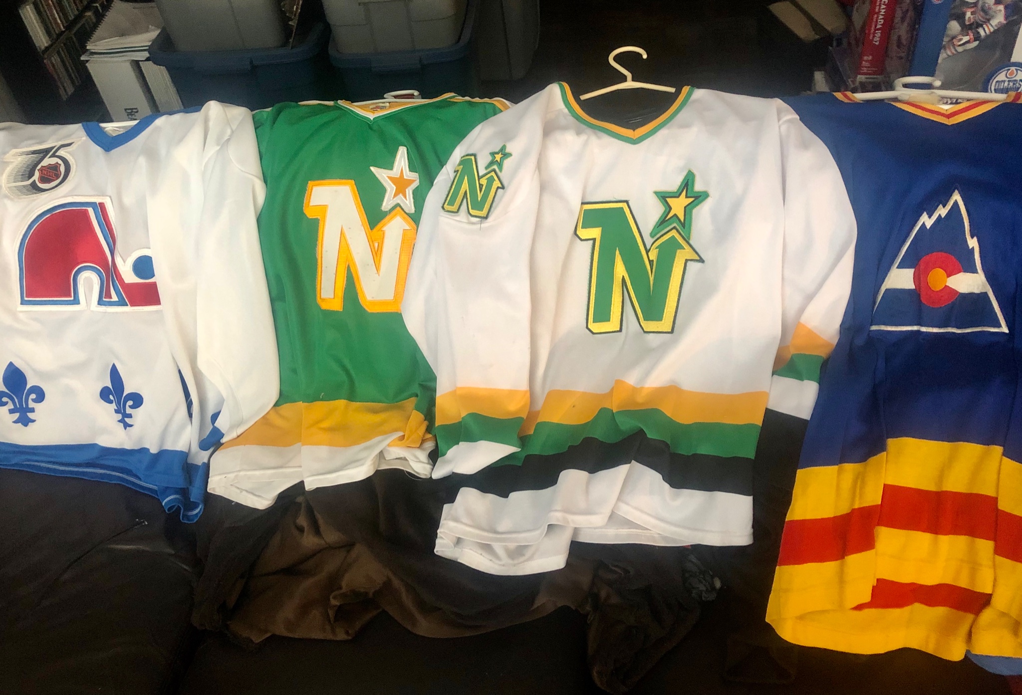 Mick Kern on Twitter: "You want hockey talk?? Especially now??? Of