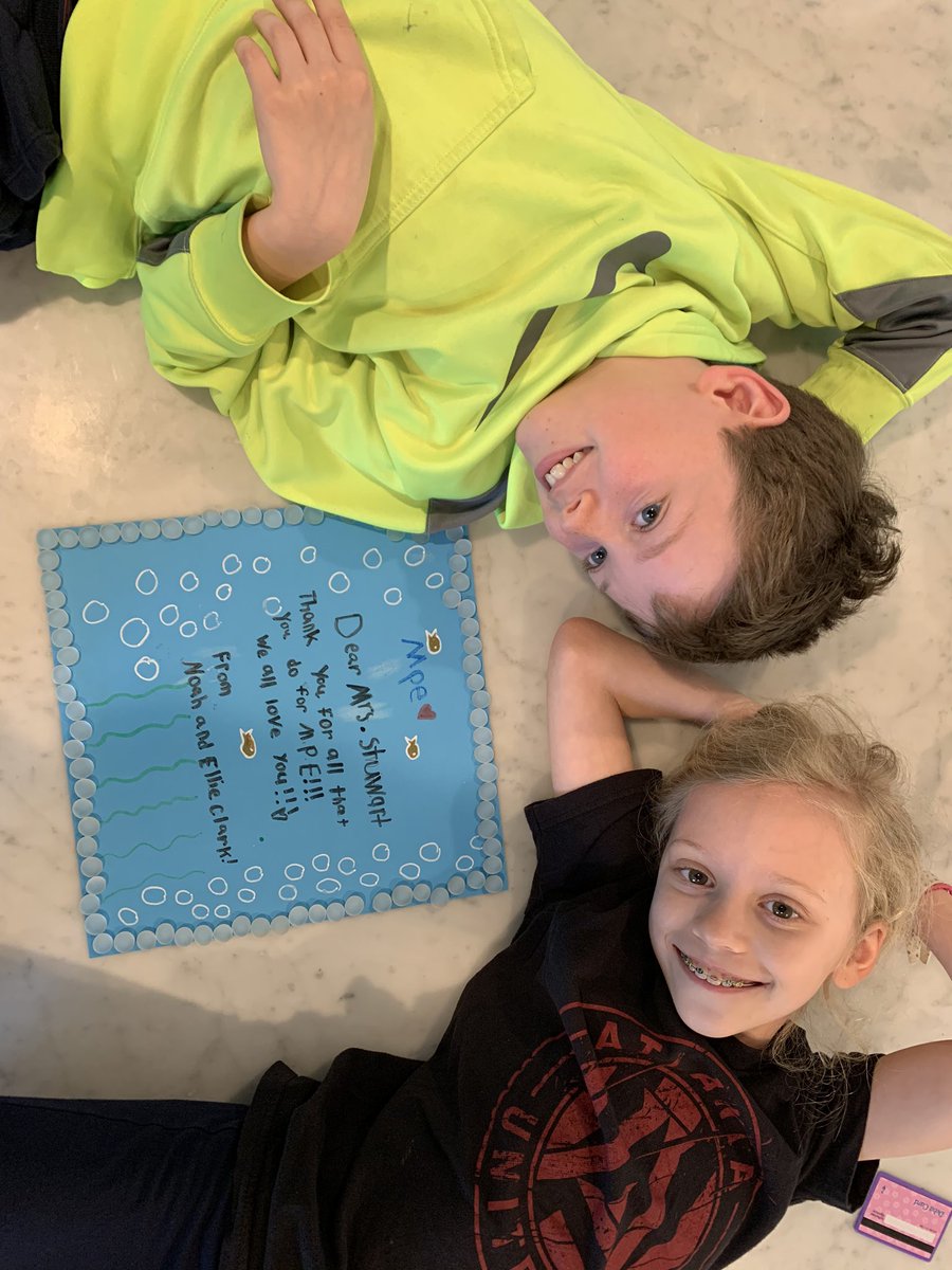 rmctmc's tweet photo. Thank you for all you do for MPE! @kathastuart #BetterTogetherMPE @MPE_Mustangs https://t.co/MsxaQTPDxQ