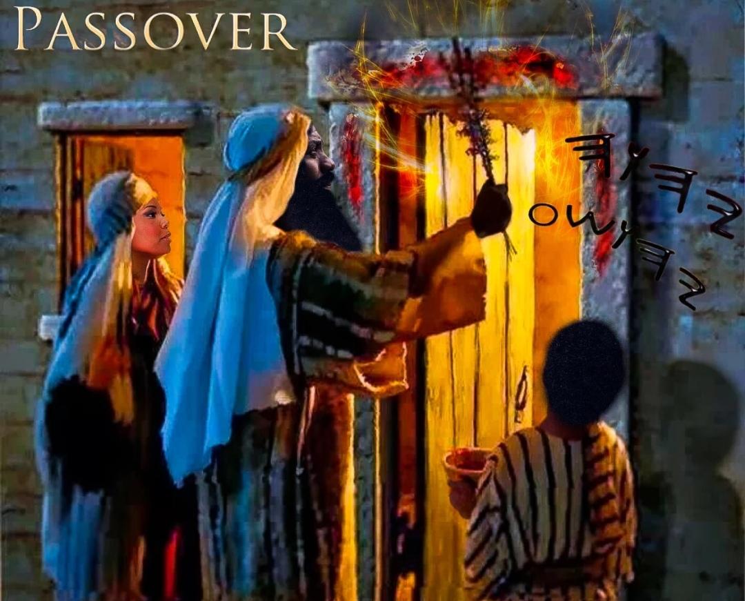 PropheticHerald's tweet photo. “When I see the blood, I will pass over you.” Exodus 12:13 (KJV) @EWTN @IkechiUgwoeje @VaticanNews @CatholicNewsSvc https://t.co/0mvyBmPRMF