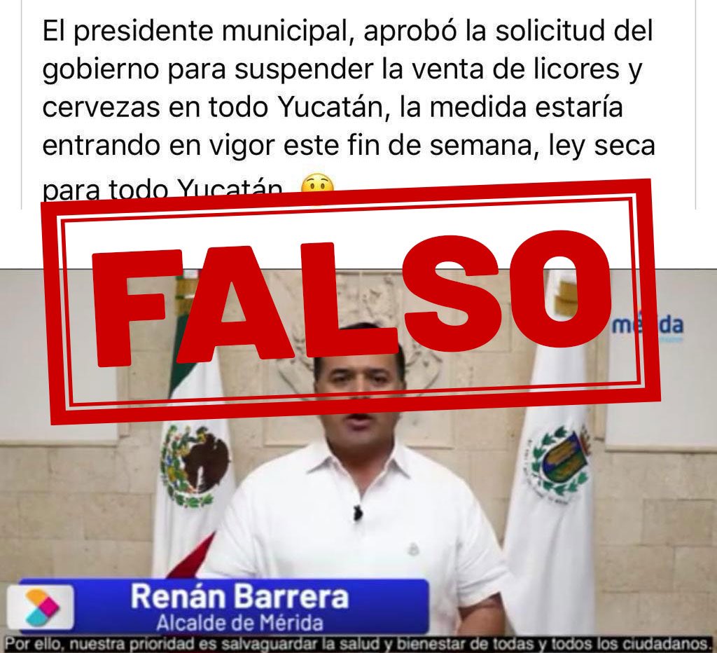 RenanBarrera's tweet photo. ❌ No contribuyas a la desinformación. Solo comparte información de fuentes oficiales, todas las medidas que hemos anunciado están en nuestras redes sociales. https://t.co/NuGpqjNxLg