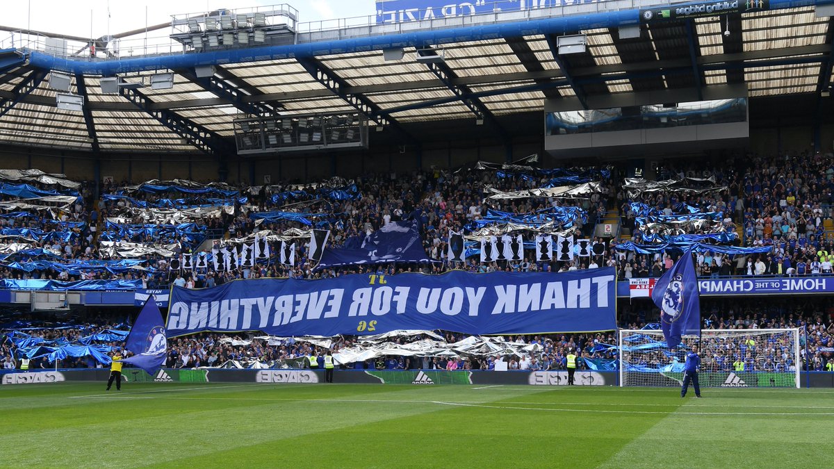 Chelsea Fc Usa On Twitter Wallpaperwednesday Zoomvirtualbackgroundthursday Turn Working From Home Into Working From Stamford Bridge