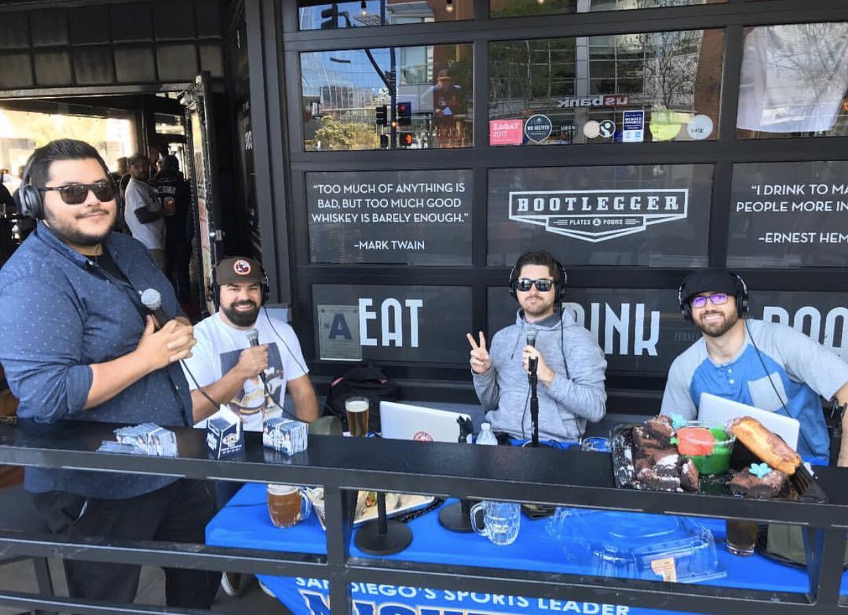 Opening Day 2019 with <a href="/alexpadilla86/">Alex Padilla</a>, <a href="/LobShots/">brady phelps</a> and <a href="/andrewburer/">Andrew Burer</a> 🍻