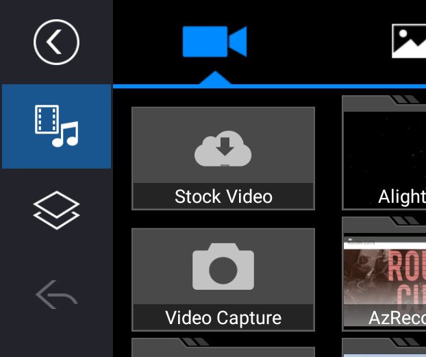 smartfilming's tweet photo. #PowerDirector for Android gets an update with slightly revamped UI and new access to stock footage (for subscribers). #videoediting #MoViP #MoJo #phoneography https://t.co/GAU7uqWgVk