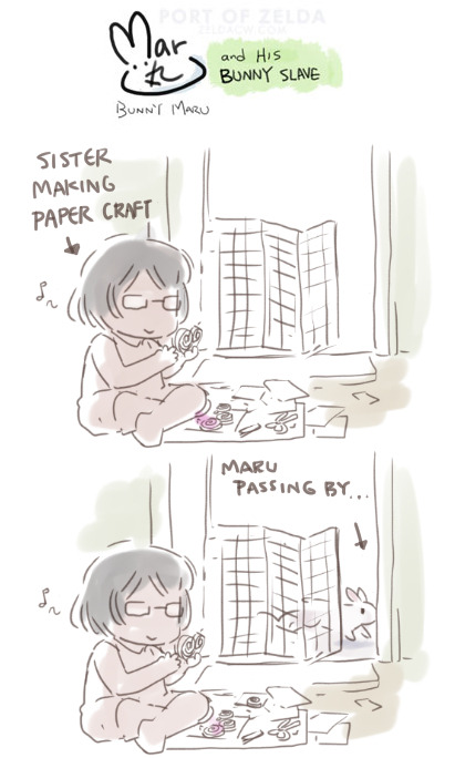 bunny logic =u= 