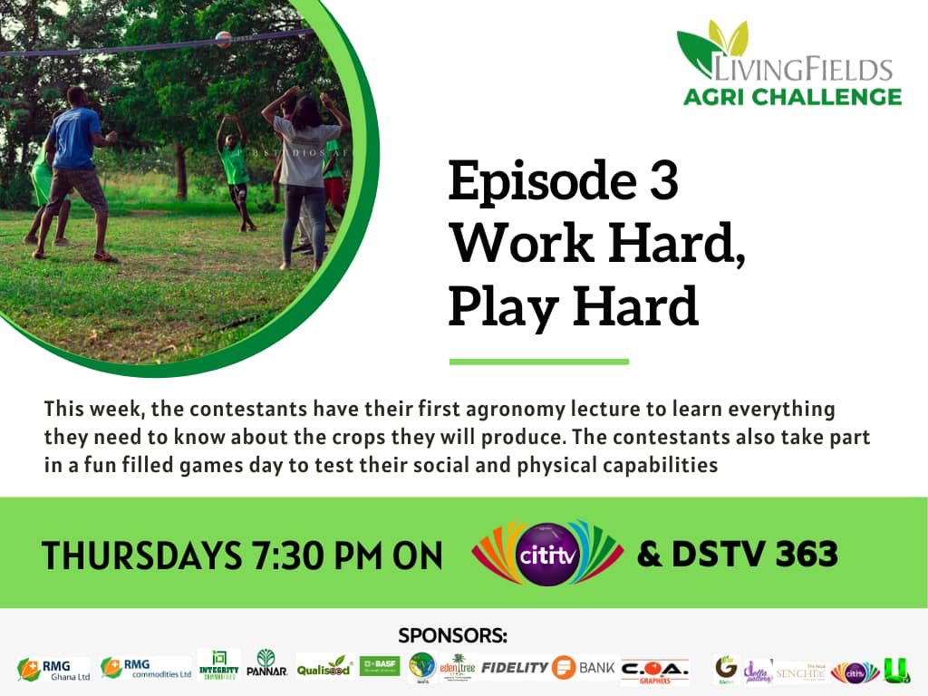 Livingfields Agri-Challenge (@agrichallenge) on Twitter photo Trainees at the Livingfields are cooking <a href="/Aduanehene/">COPA Jasmine Rice</a> and COPA Jasmine rice as part of their #Challenge. Tunein this evening on CitiTV at 7:30pm. #GhanaRice. Trainees at the Livingfields are cooking <a href="/Aduanehene/">COPA Jasmine Rice</a> and COPA Jasmine rice as part of their #Challenge. Tunein this evening on CitiTV at 7:30pm. #GhanaRice.
