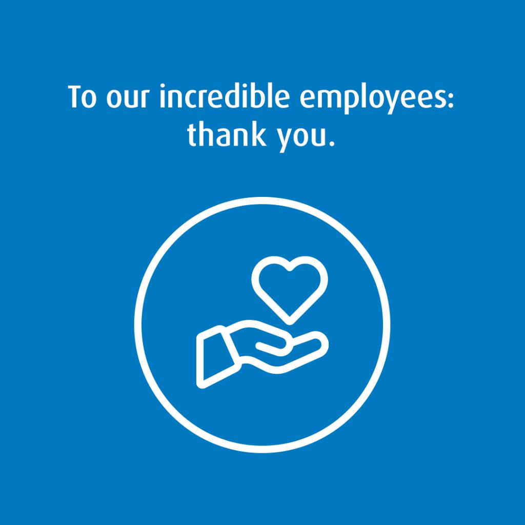 During this unprecedented time we’ve created a suite of resources to help our BMO employees. Thank you for your steadfast dedication and for coming together when our community needs it most. To learn more, click here: spr.ly/60101vT3n