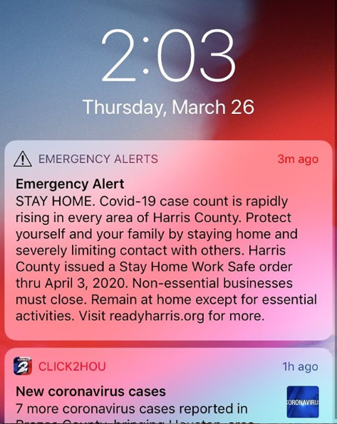 KPRC 2 Houston tweet media