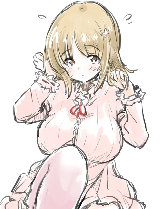 かな子・・・ 