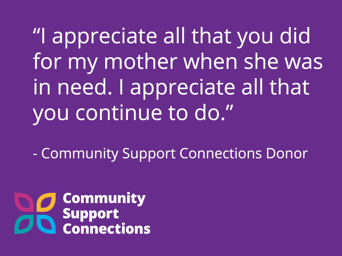 The notes from people making donations right now are pulling on our heartstrings. Having the community behind us right now means everything to us. Thank you for your support! Donations can be made online here: bit.ly/2A1dt25