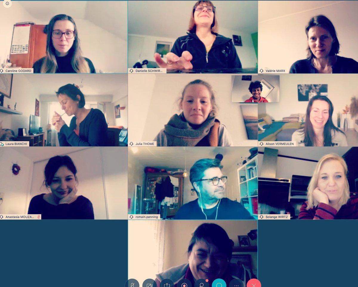 aswinlutchanah's tweet photo. 🍾 #AfterWorkNoWork 20 had to be special! #COVID2019
Thank you Véronique for the idea!
We watched some funny videos and laughed a lot about #PoorJennifer! 😂😂😂
THANK YOU! ♥️♥️♥️
Take Care
#SocialMediaManager #uni_lu https://t.co/ZKCXlOEXMI