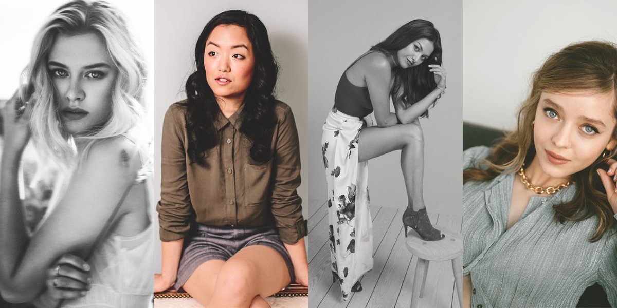 cfccreates's tweet photo. ICYMI: @ElleCanada called @CBC Actors Conservatory alumna @HumberlyG a Canadian actress rising to the top: https://t.co/2UY3QVNUDE ✨
You can see Humberly in @UtopiaFallsTV, streaming now on CBC Gem! 📺
#CFCActors #CdnActors https://t.co/WGVykEUvUb