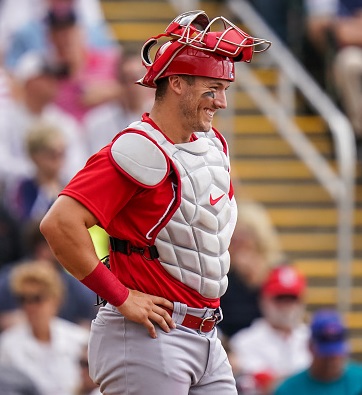 Cardinals's tweet photo. The following players have been optioned to the Memphis (AAA) roster:

▫️ LHP Génesis Cabrera
▫️ RHP Junior Fernández
▫️ C Andrew Knizner
▫️ RHP Alex Reyes https://t.co/avEDvzlJHD