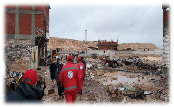IFRC_DREF's tweet photo. CHF 488k just allocated to support the Egyptian Red Crescent response to communities affected by flash floods last week @IFRC_MENA @ifrc https://t.co/CvbAswtPTW