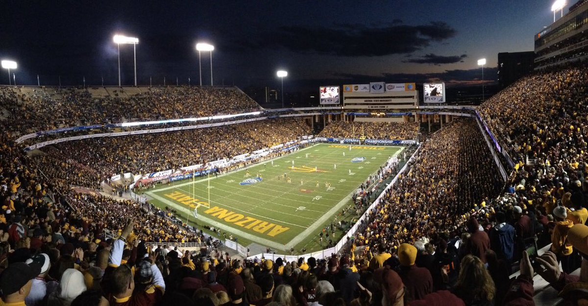 Josh5ivve's tweet photo. Beyond blessed🙏🏾 to earn a offer from Arizona state university sun devil  @CHawk_4  @ASUFootball https://t.co/wIm8exXzPX