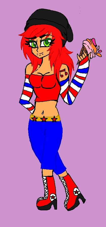 My best friend did theses amazing art work for me on FB and plus the last one I did myself