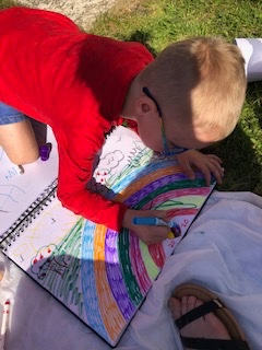 EHInfants's tweet photo. More amazing home learning going on out there! https://t.co/gXpbQRKzMB