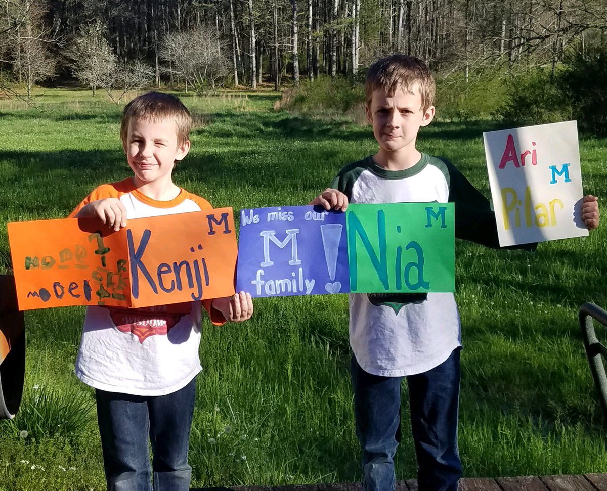 Crystal Maynor (@mesbluedevilart) on Twitter photo The cuteness! These guys were ready for the parade! #WeAreModel #WeAreFamily <a href="/MESBlueDevils/">Model Elementary School</a> <a href="/FloydCoSchools/">Floyd County Schools</a> The cuteness! These guys were ready for the parade! #WeAreModel #WeAreFamily <a href="/MESBlueDevils/">Model Elementary School</a> <a href="/FloydCoSchools/">Floyd County Schools</a>
