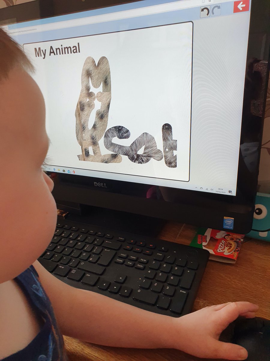 EHInfants's tweet photo. More amazing home learning going on out there! https://t.co/gXpbQRKzMB