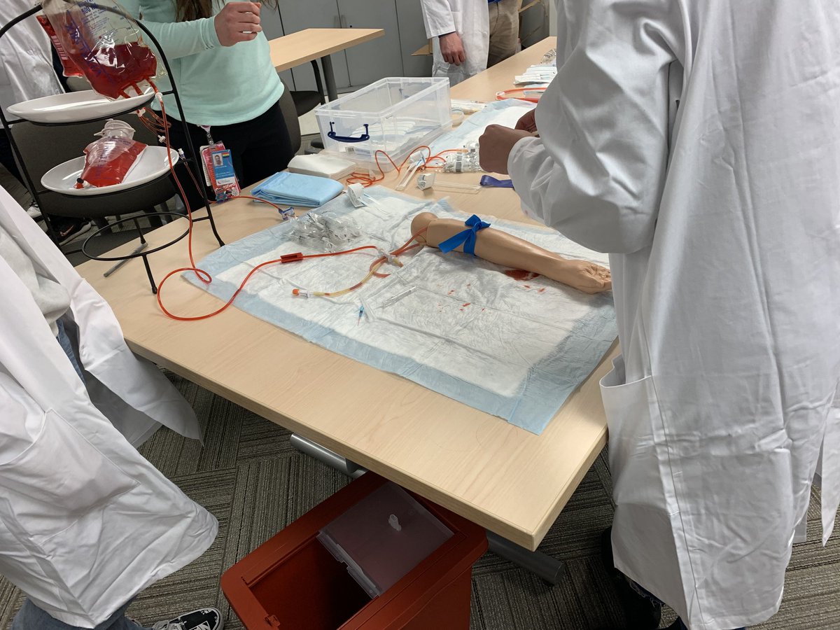 myTAPHEALTH's tweet photo. Check out this incredible post by guest blogger Danny Murrow of Springboro High School @BoroPantherNews, about his first #TAPMD experience!
https://t.co/5gGs0t81eP https://t.co/IghHS43dTE