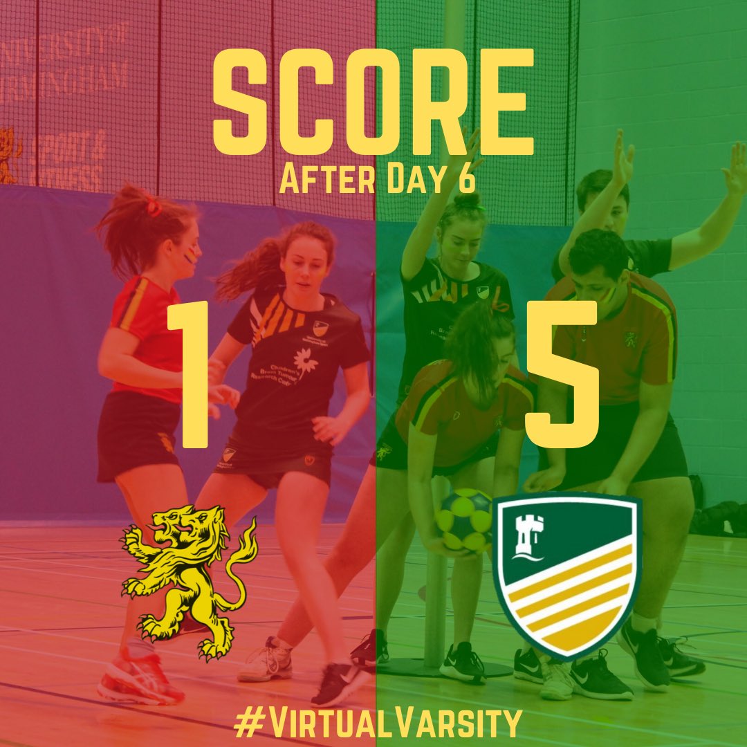 UOBKorfball's tweet photo. We lose...

...Again

@UoNKorfball we’ll see you tomorrow as we try and gain some pride back before we head into the weekend break

#VirtualVarsity https://t.co/1NDaIi9nCu