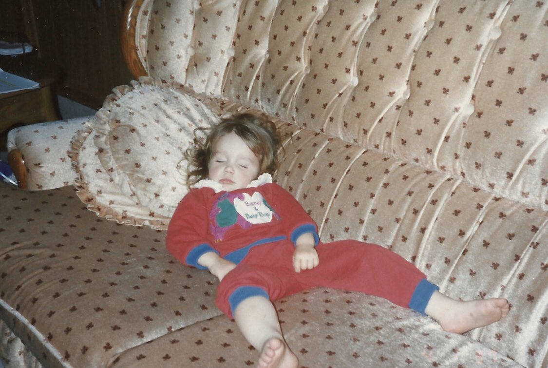 MsConleyATC's tweet photo. #throwbackthursday &amp; a great representation of me while #socialdistancing https://t.co/2Z9UR60nlE