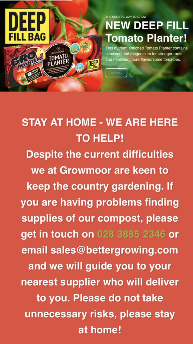 Growmoor Better growing (@bettergrowing) on Twitter photo 