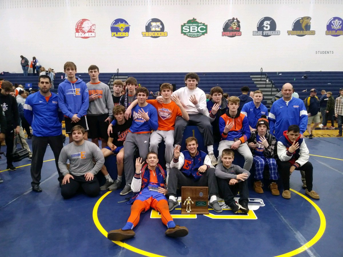 WrestleEdison's tweet image. Thank you Charger Nation for a memorable season! This group of young men did everything they could to be in position to win a state title. Keep your heads up!! We will be back!

34-0 Dual Record
Division 3 State Dual Champs
4x SBC Champs
District Champs
10 State Qualifiers