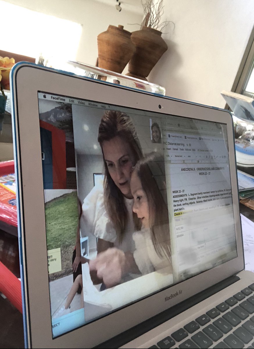 “By taking an active role in the early childhood education process, Parents can help ensure that their child has all the support they need to develop to their full potential". bit.ly/39ksZGC  THANKS TO OUR SUPPORTIVE PARENTS!! #distancelearningASFM <a href="/ASFM_official/">Official ASFM</a>