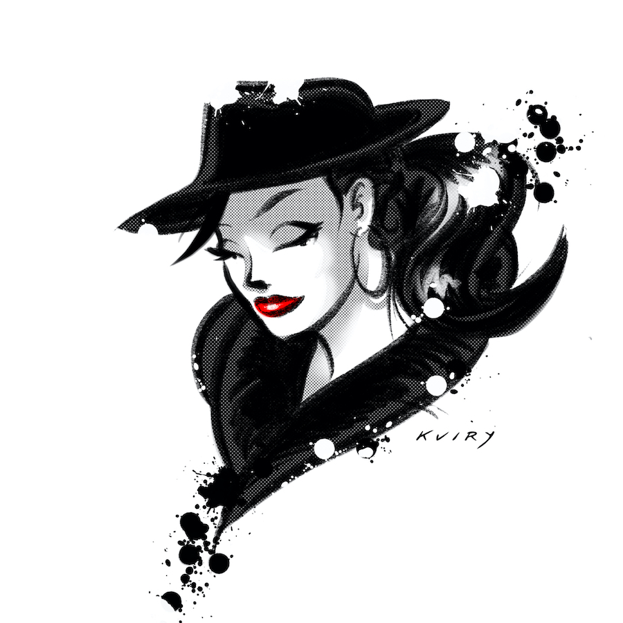 KuiryComics's tweet image. Lady Ink

(esercizi liberi su personaggi inesistenti)

#draw #Kuiry #digitalink #drawing #disegno #digitale