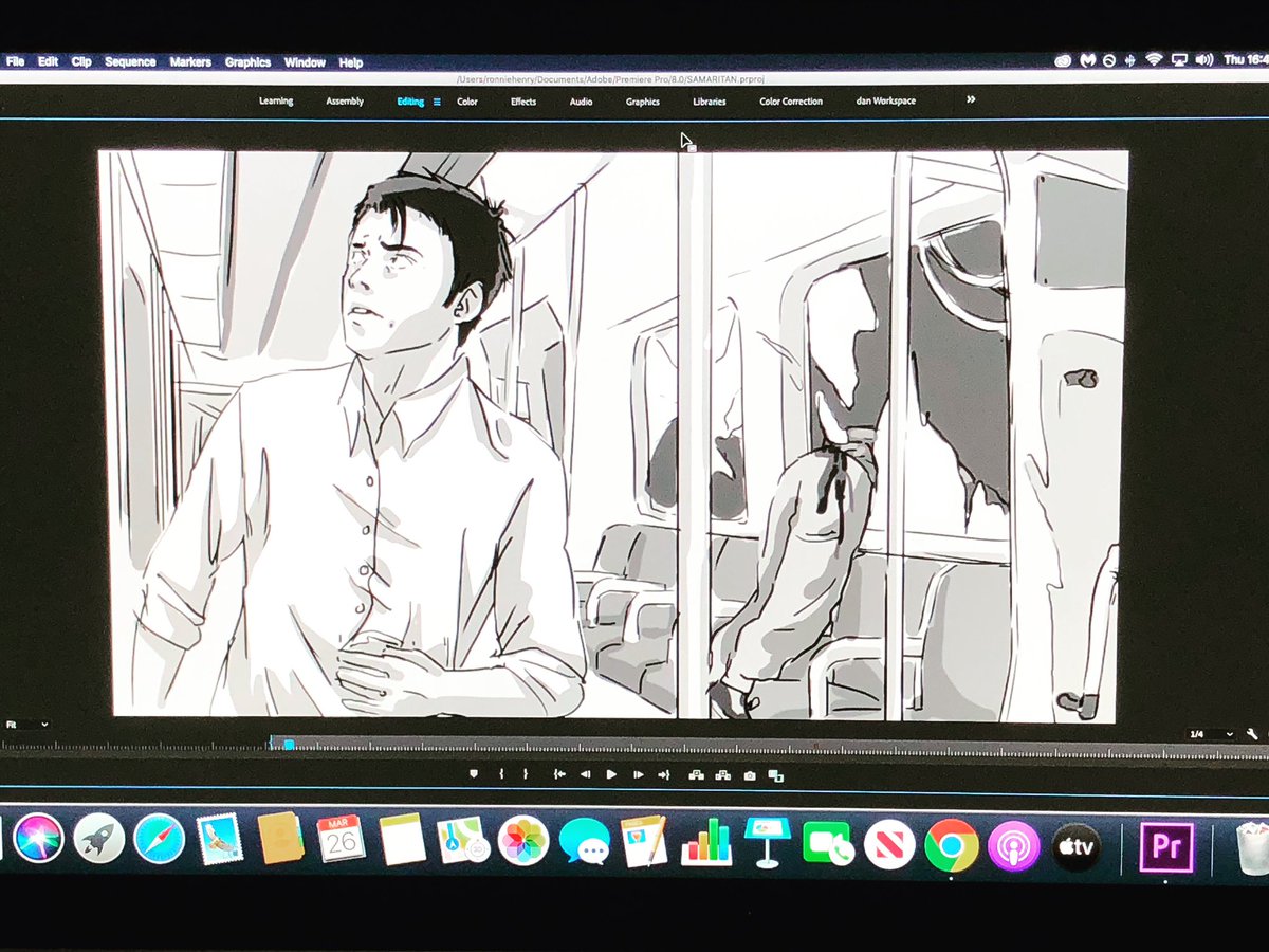 thesamaritanuk's tweet photo. We all have a story. But no matter what happens, we can always overcome it.
#storytelling #storyboards #animatic #development #supportthecampaign #supportindiefilm #retweet #follobackforfolloback #thesamaritan #mentalhealthawareness #motivation #redemption #secondchance https://t.co/4weL2eHvU0