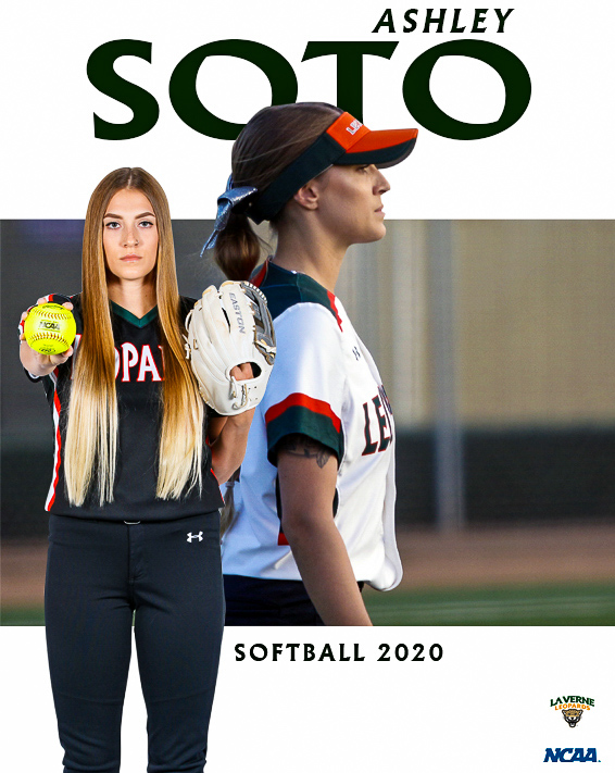 La Verne Leopards (@ulv_athletics) on Twitter photo "Ashley was both an infielder and outfielder and worked hard to play multiple positions. She is a wonderful person who we got to watch grow and become an outstanding individual on our team." — HC Blas #SeniorNight #GoLeos #LeoFamily "Ashley was both an infielder and outfielder and worked hard to play multiple positions. She is a wonderful person who we got to watch grow and become an outstanding individual on our team." — HC Blas #SeniorNight #GoLeos #LeoFamily