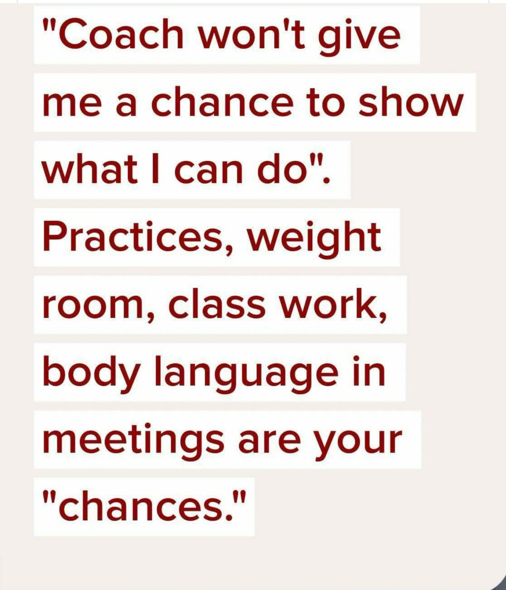 BCromartie's tweet image. The game is the reward, it’s not the starting point.  #alwayswork