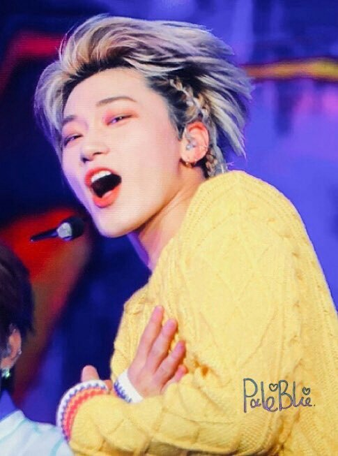 Choi San& #39;s Braid ㅡ A thread you never knew you needed!