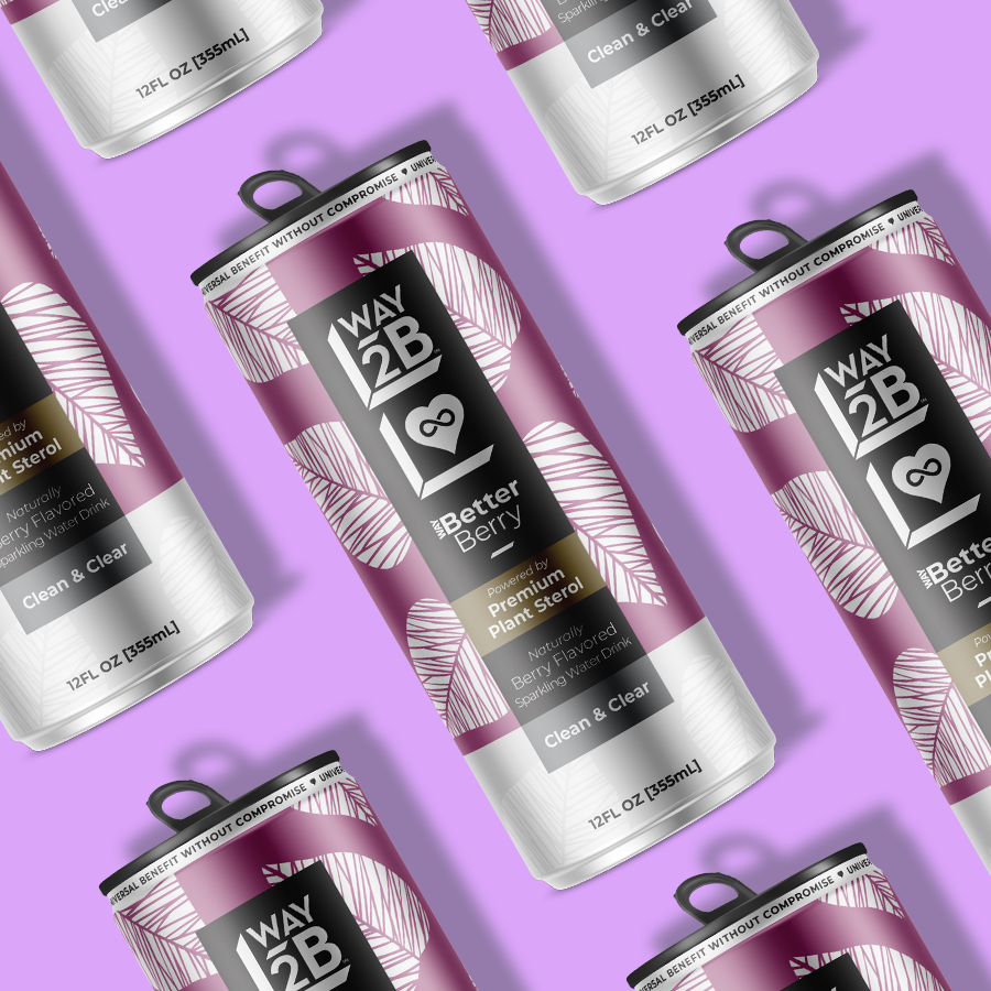 HardcoreAdvMktg's tweet photo. We found a Way2B more productive at work! Now we drink @Way2byou to stay healthy throughout the busy season. https://t.co/VByKu2nCXt
