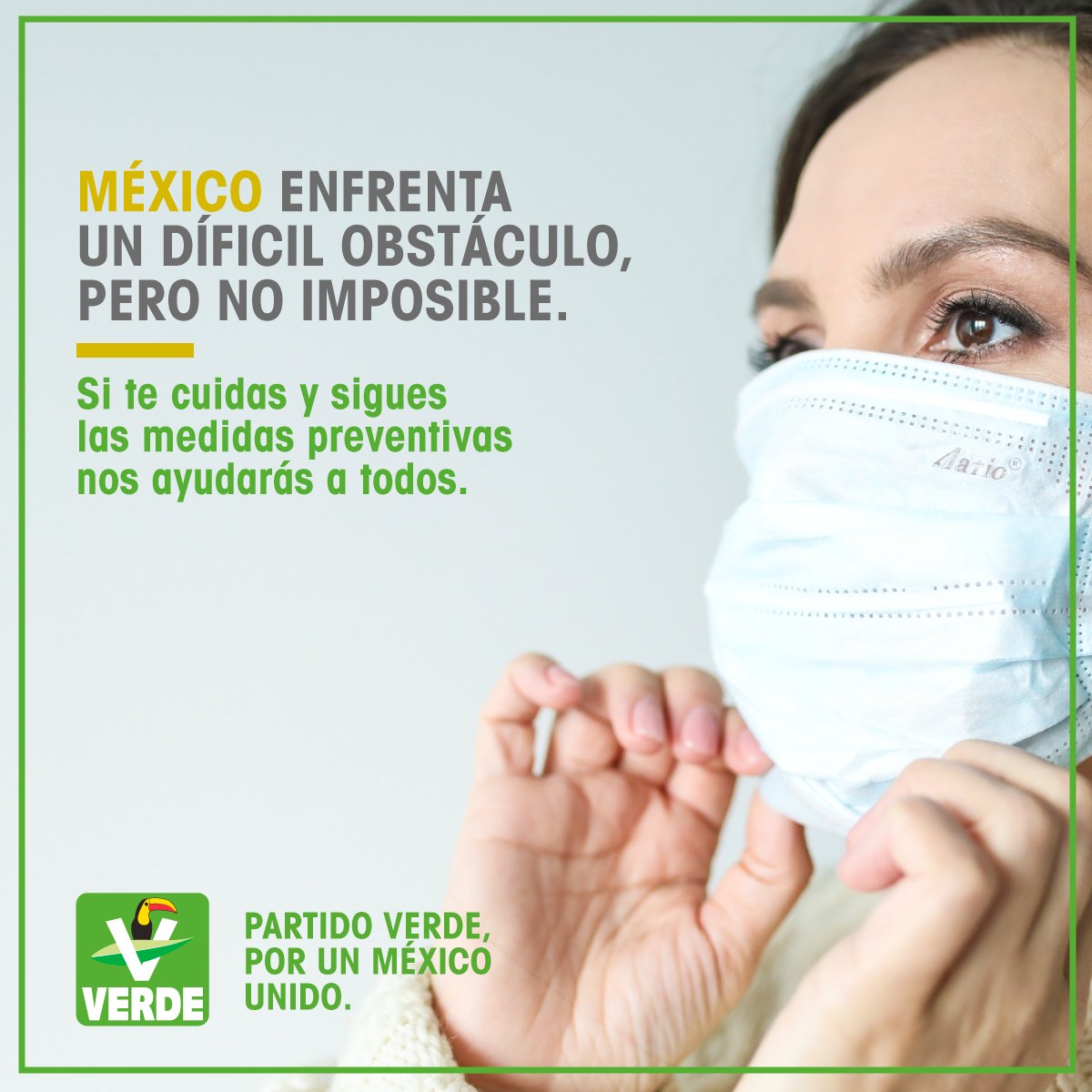 Partido Verde tweet media