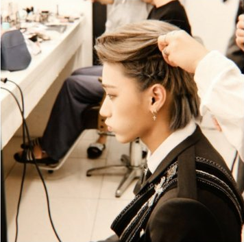 Choi San& #39;s Braid ㅡ A thread you never knew you needed!