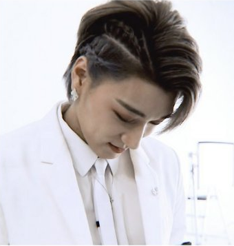 Choi San& #39;s Braid ㅡ A thread you never knew you needed!