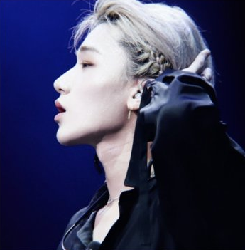 Choi San& #39;s Braid ㅡ A thread you never knew you needed!