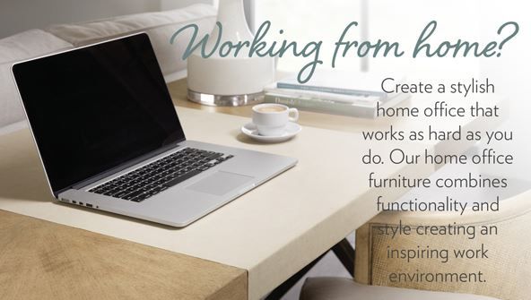 McArthurYYC's tweet photo. A stylish home office can brighten up anyone's day ☀️ 
Find our full range of home office needs here: https://t.co/vHxEOAFaRw https://t.co/4g3zsQHGBF