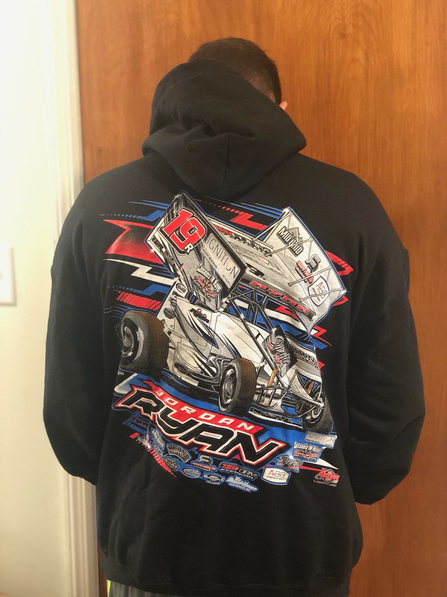 #2020 <a href="/jordan_ryan5/">Jordan Ryan</a> <a href="/MotorsportsM/">MAR Motorsports</a> <a href="/ABBbowstrings/">ABB Inc.</a> <a href="/AZ_Shirts/">Arizona Sport Shirts</a> have arrived! We have bagged and tagged all the pre-orders and will get mail orders out as soon as possible!  Shirts blue and black are available s-xl $20  2x/3x $22