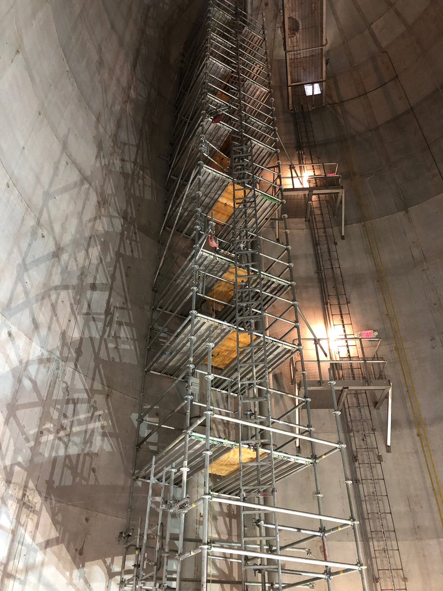 GoSIMCO's tweet image. We are considered critical support by the Department of Homeland Security during this Covid-19 crisis.  This project in Virginia was started today. Our customers consider our services critical 24/7-365.