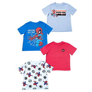 dealoupons's tweet photo. Costco – 4-Pack Kids Character Tees (4 Options) -
https://t.co/V4haRuU3AI https://t.co/C2N0BaKrNy