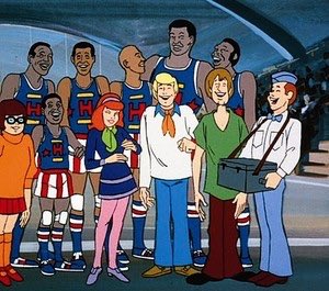 magictoasterfi1's tweet photo. Seeing a Globetrotters game on TV when I was a kid was always a rare treat. And it was always real special to see Curly and the rest of the Harlem Globetrotters on the occasional Saturday morning. #SaturdayMorningFever #RIPCurly https://t.co/eSAWxa7DEM