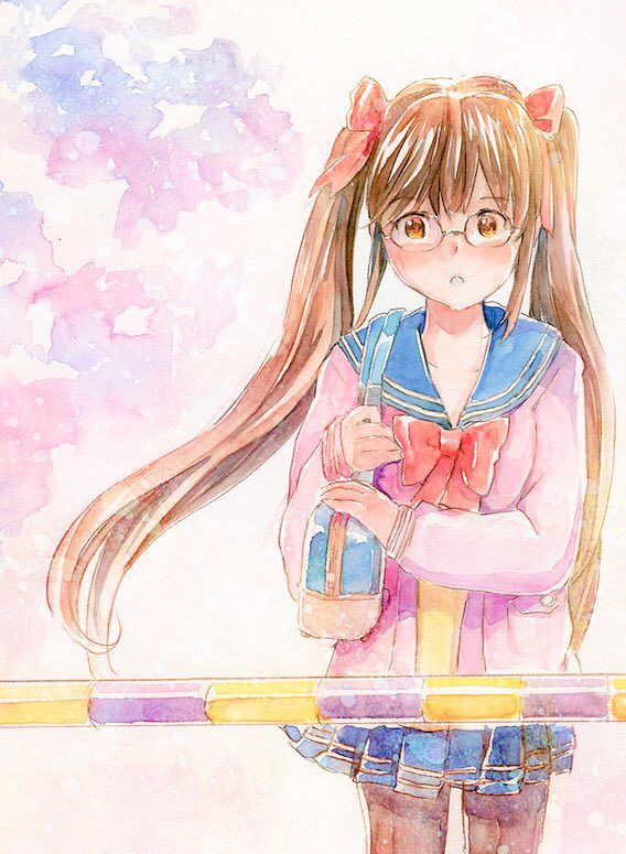 初音ミク「オハヨーハヨー¶(⁄•˅̮•∖)⁋
金曜日も初音ミクさんと一緒に頑張りましょ♪適」|MayoRiyo まよりよのイラスト